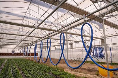 智慧农业 让种子“幸福”生长的技术革新